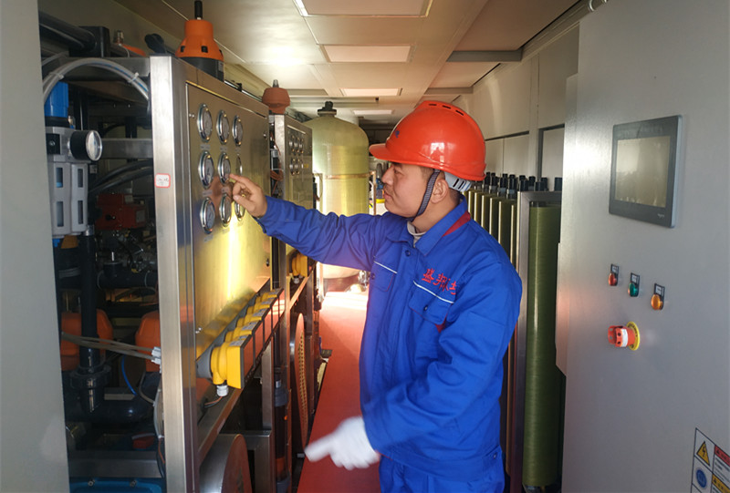 移動(dòng)式滲濾液處理設(shè)備的優(yōu)點(diǎn)，你值得擁有！