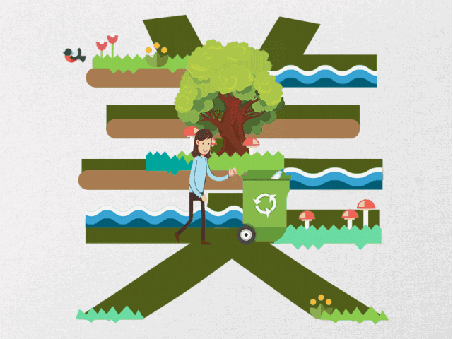 垃圾怎么分類？小程序來幫忙！